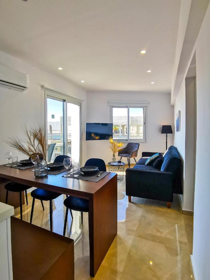 Phaedrus Living Seaside Residence Lighthouse 70 Пафос Екстериор снимка