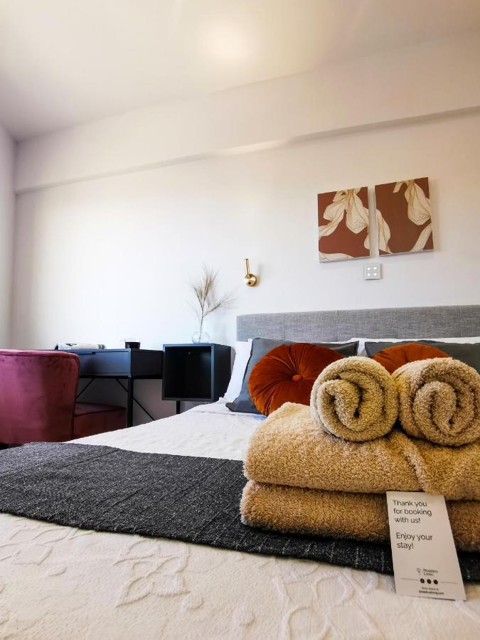 Phaedrus Living Seaside Residence Lighthouse 70 Пафос Екстериор снимка
