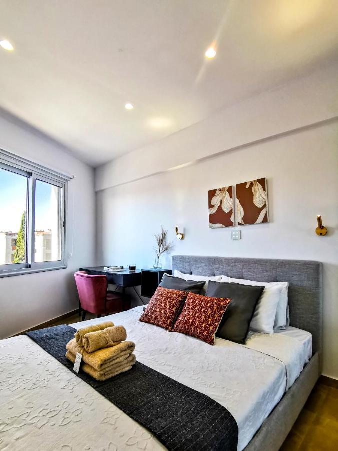 Phaedrus Living Seaside Residence Lighthouse 70 Пафос Екстериор снимка