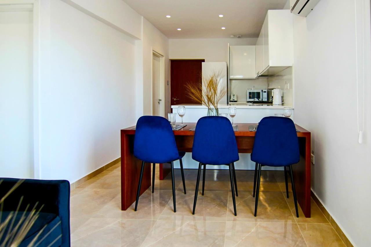Phaedrus Living Seaside Residence Lighthouse 70 Пафос Екстериор снимка