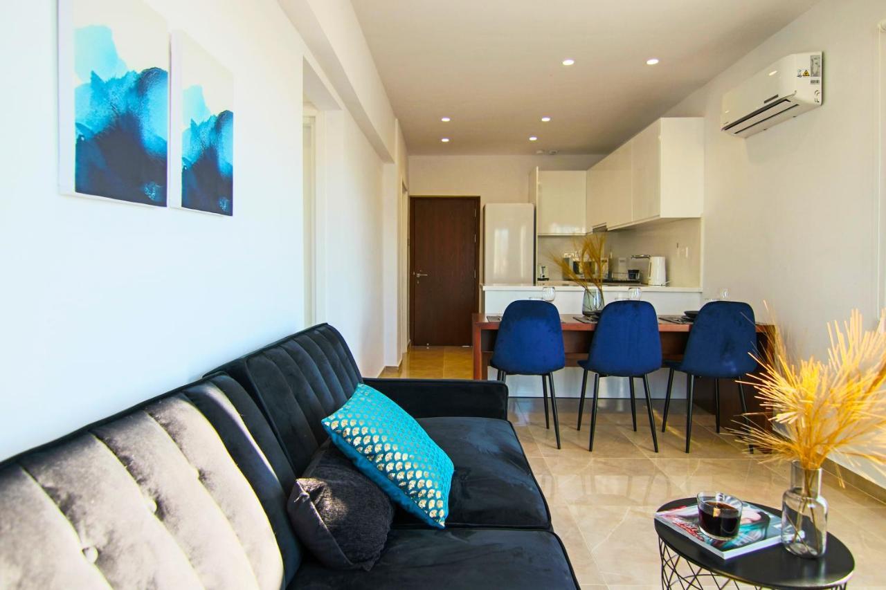 Phaedrus Living Seaside Residence Lighthouse 70 Пафос Екстериор снимка